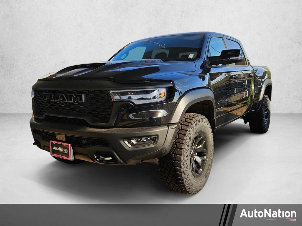 New 2026 Ram 1500 RHO Crew Cab Pickup