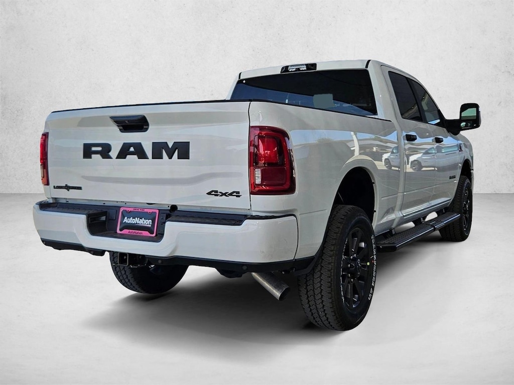 New 2027 Ram 2500 Lone Star Crew Cab Pickup