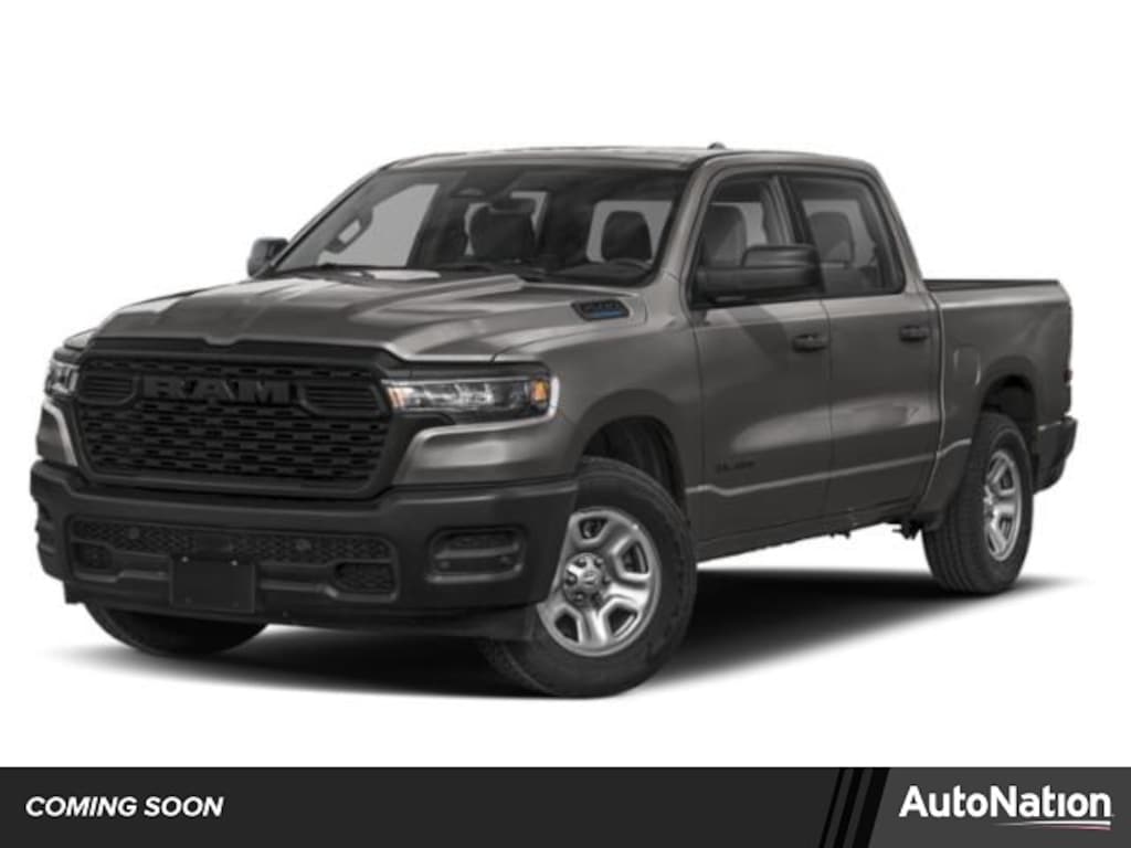 New 2027 Ram 1500 Express Crew Cab Pickup