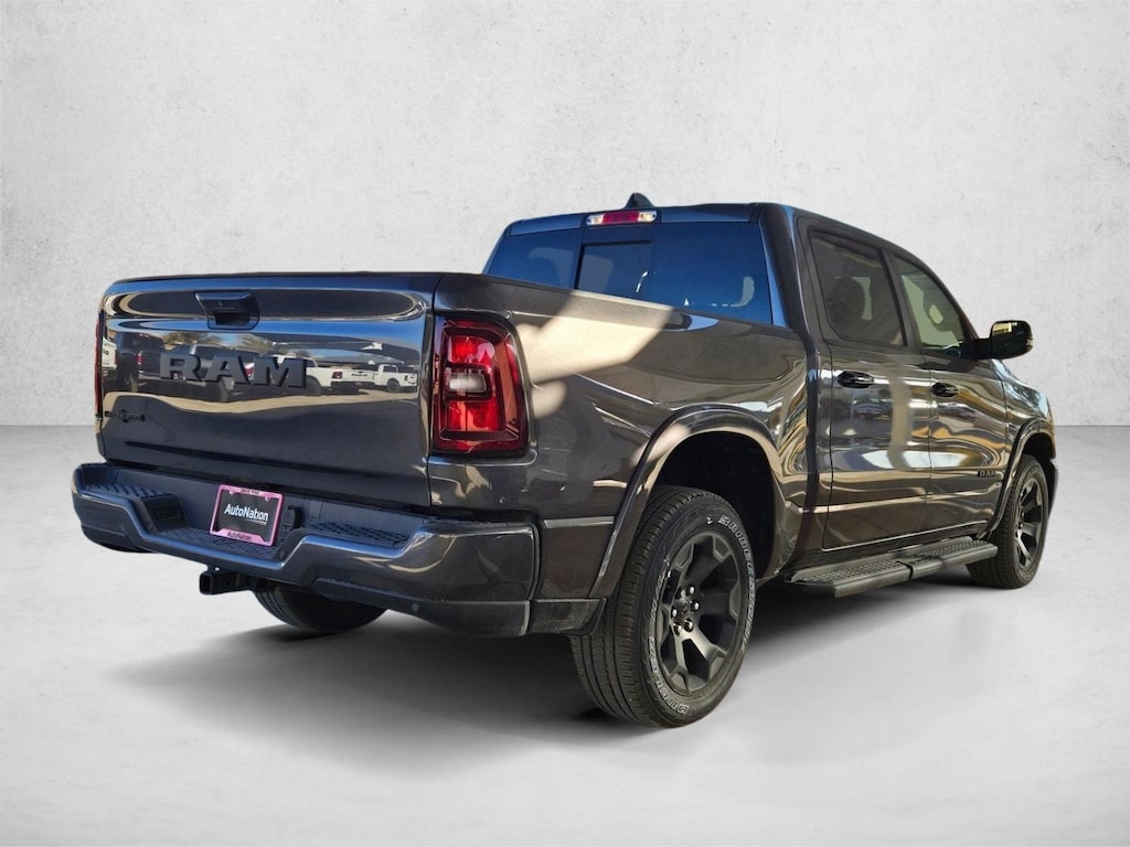 New 2026 Ram 1500 Lone Star Crew Cab Pickup