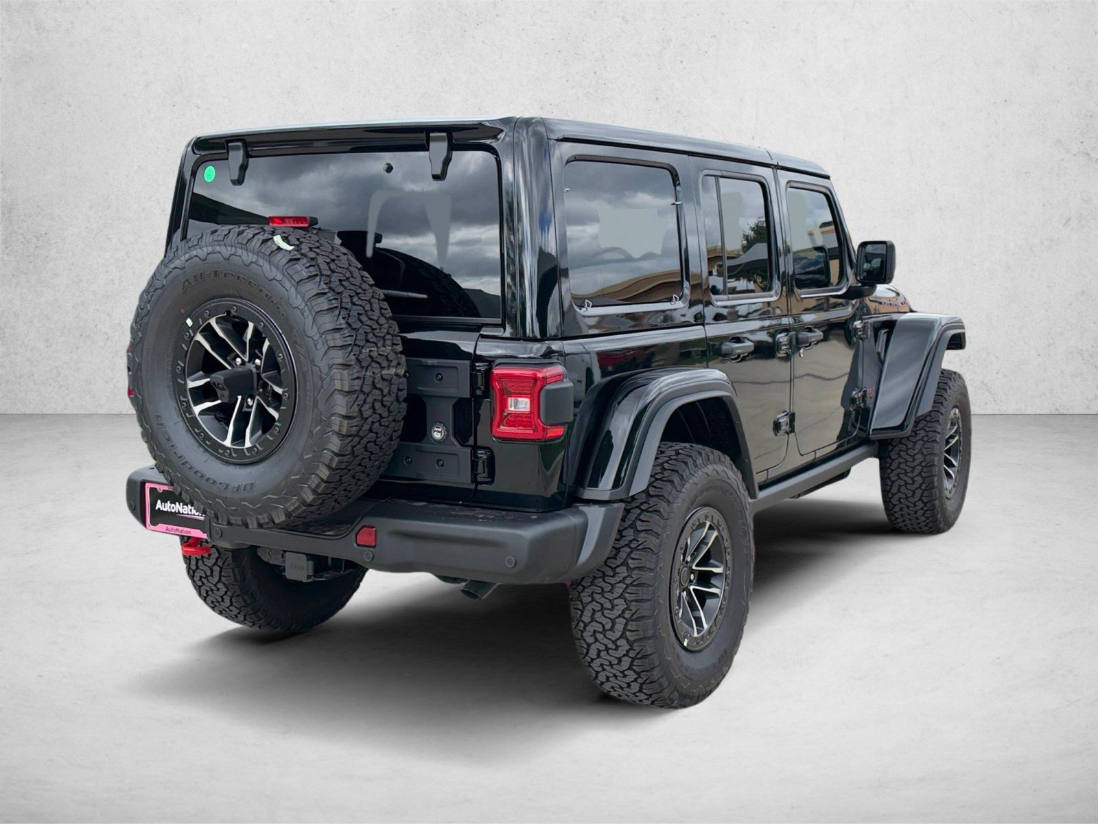 New 2027 Jeep Wrangler Rubicon X Sport Utility