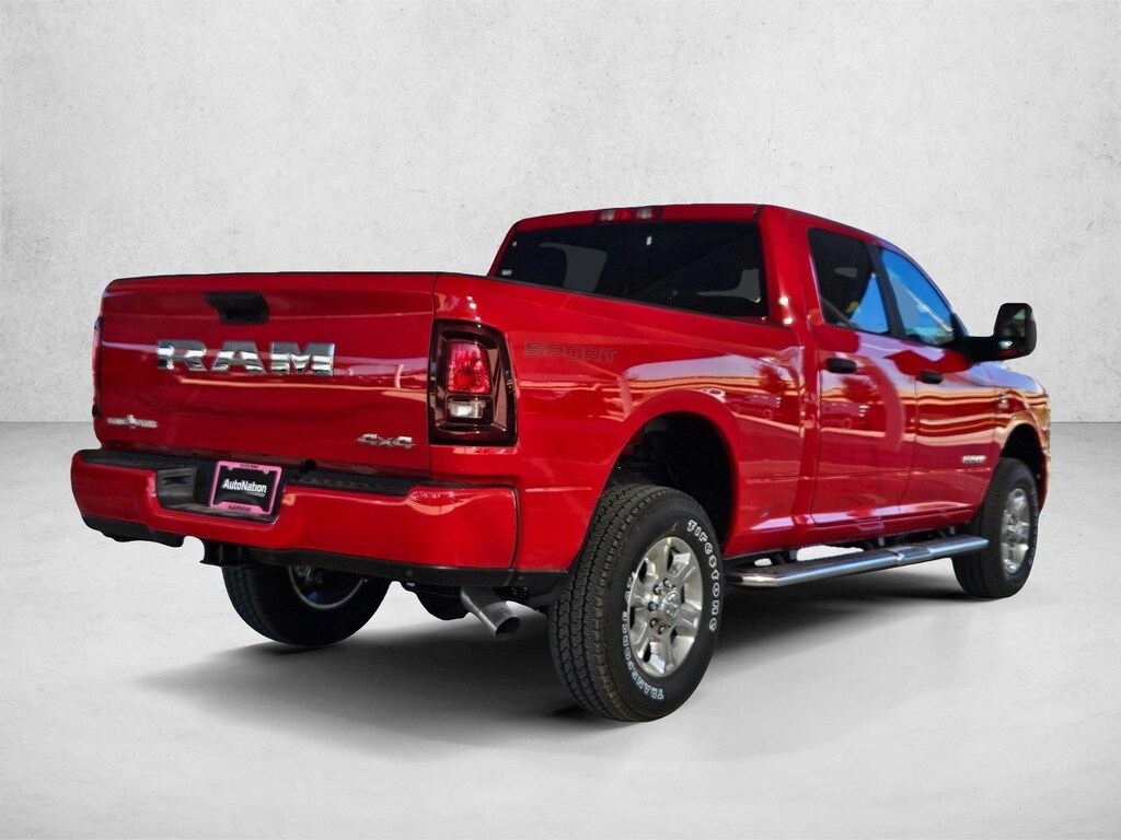 New 2026 Ram 2500 Lone Star Crew Cab Pickup