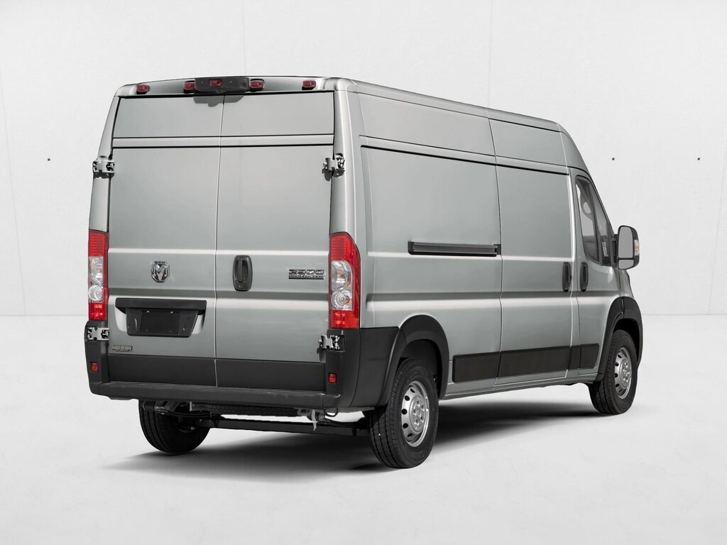 New 2026 Ram Promaster Cargo Van Tradesman Full-size Cargo Van