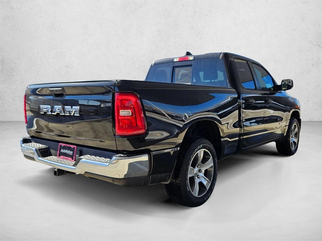 New 2026 Ram 1500 Tradesman Crew Cab Pickup