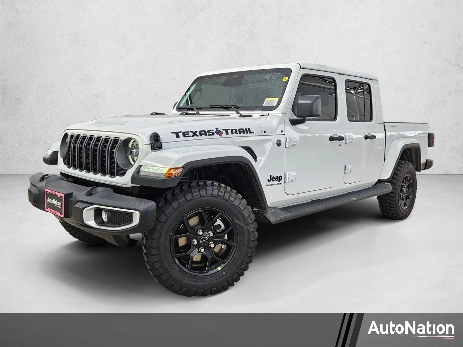 New 2026 Jeep Gladiator Texas Trail