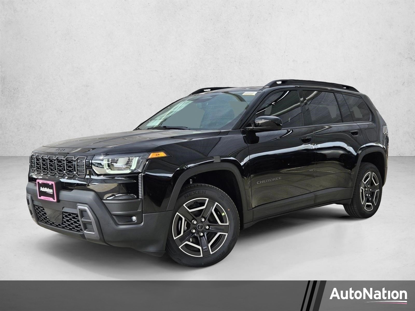 New 2026 Jeep Cherokee Laredo