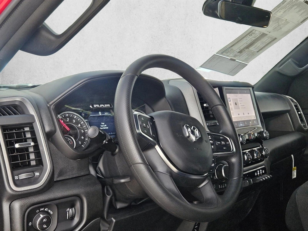 New 2026 Ram 1500 Warlock Crew Cab Pickup