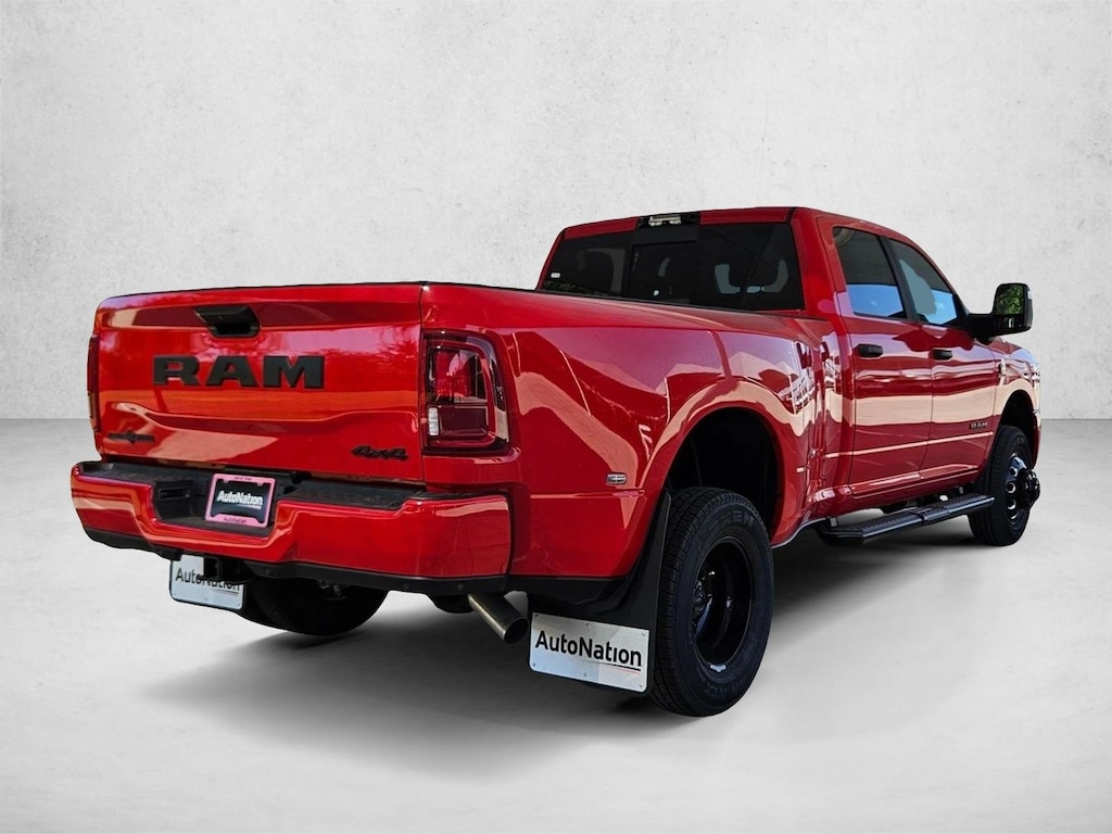 New 2027 Ram 3500 Lone Star Crew Cab Pickup
