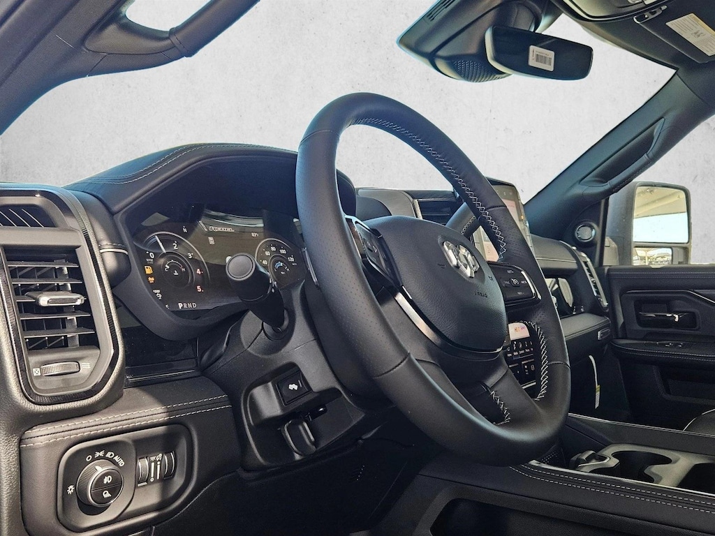 New 2026 Ram 2500 Rebel Crew Cab Pickup