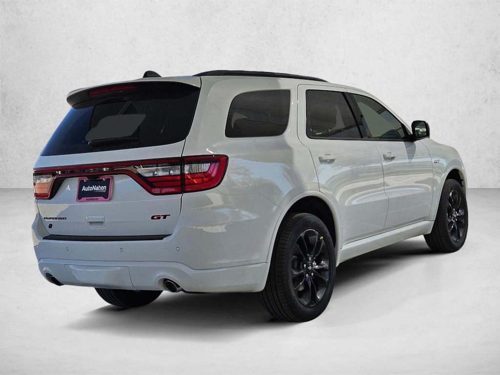 New 2026 Dodge Durango GT Plus Sport Utility