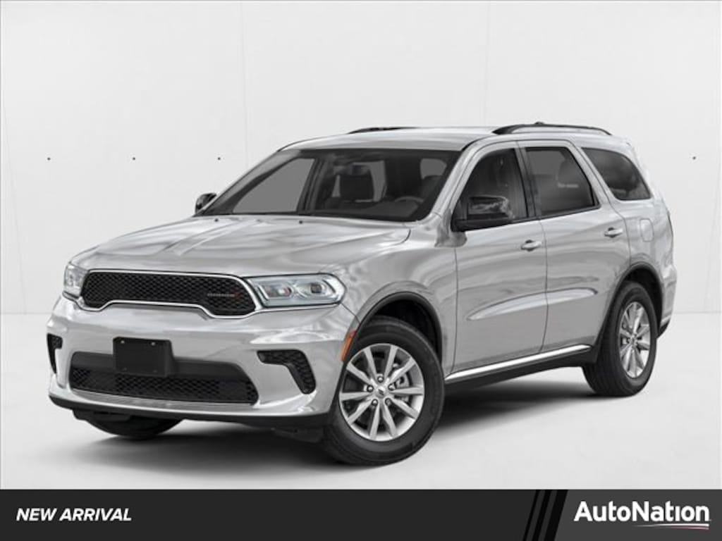 New 2026 Dodge Durango GT Plus HEMI V8 Sport Utility