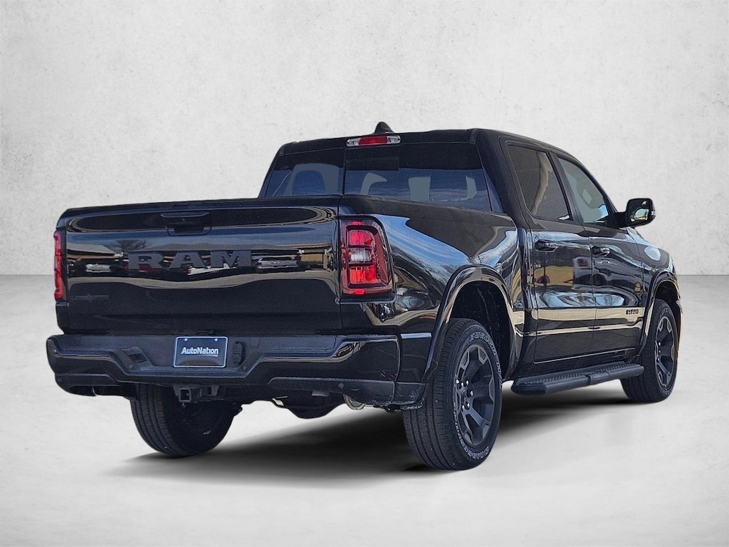 New 2026 Ram 1500 Lone Star Crew Cab Pickup