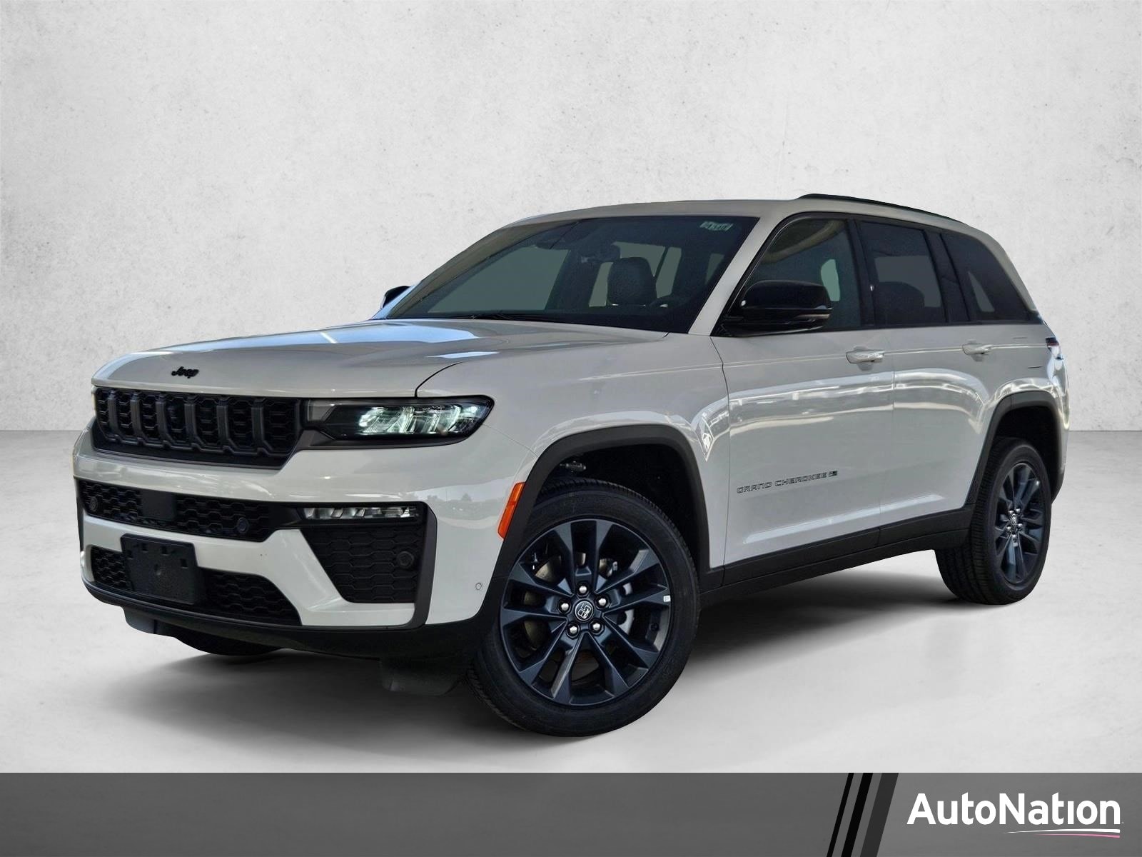 New 2026 Jeep Grand Cherokee 85th Anniversary Edition