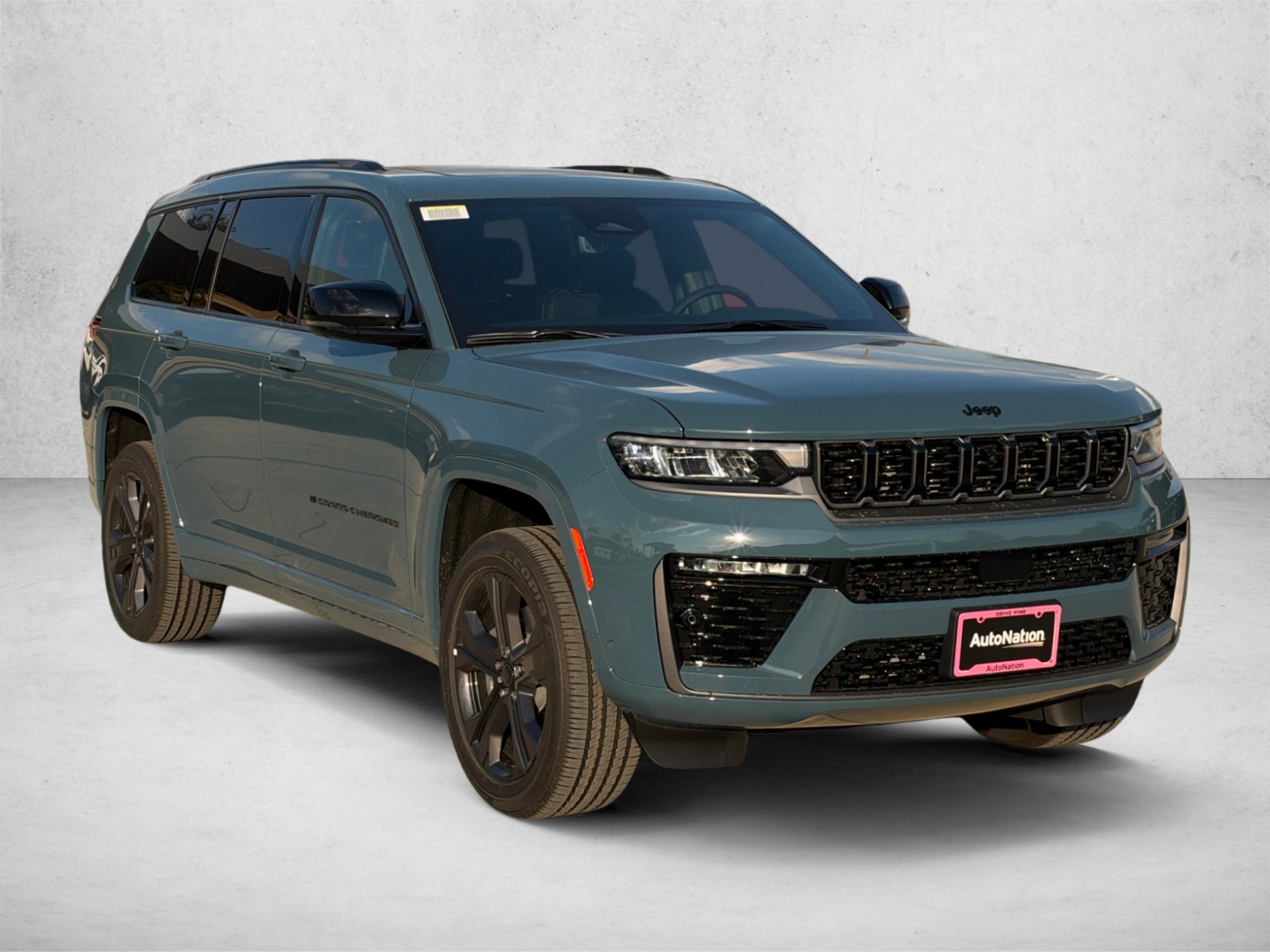 New 2027 Jeep Grand Cherokee L Limited Reserve Sport Utility