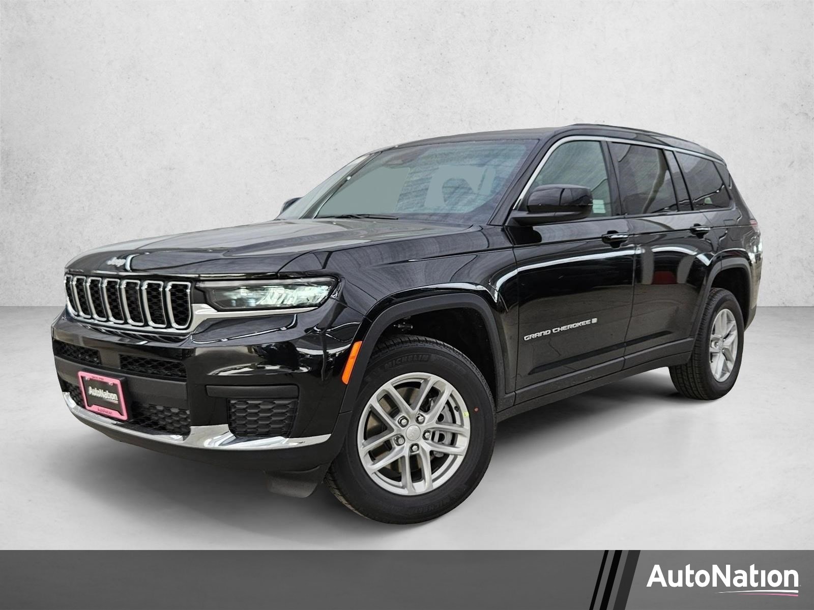 New 2026 Jeep Grand Cherokee L Laredo X