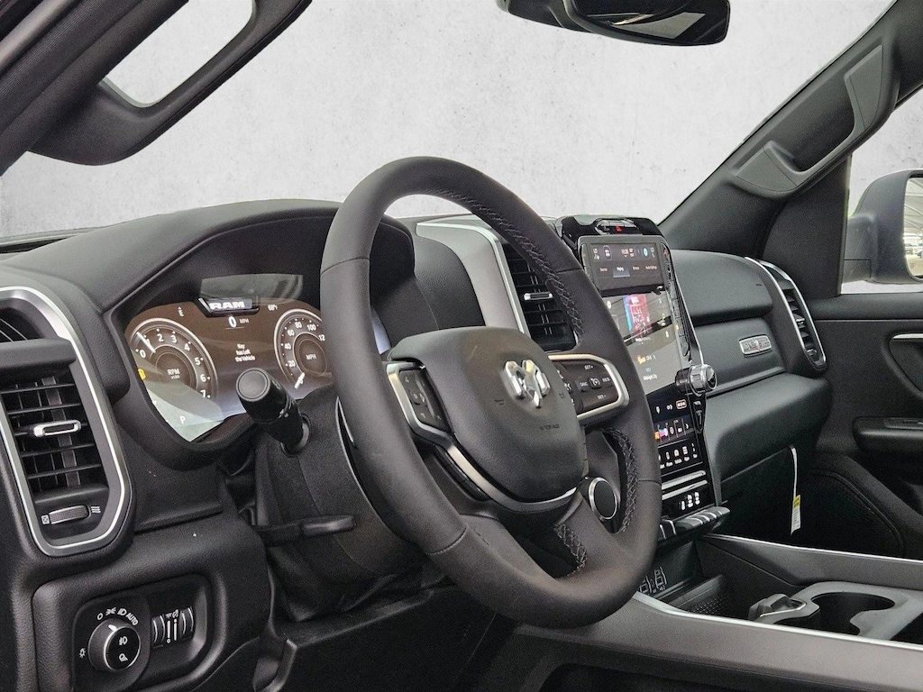 New 2026 Ram 1500 Lone Star Crew Cab Pickup