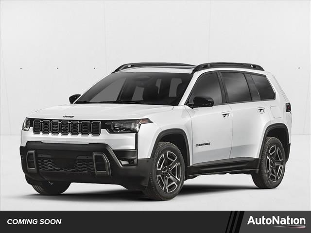 New 2026 Jeep Cherokee Limited