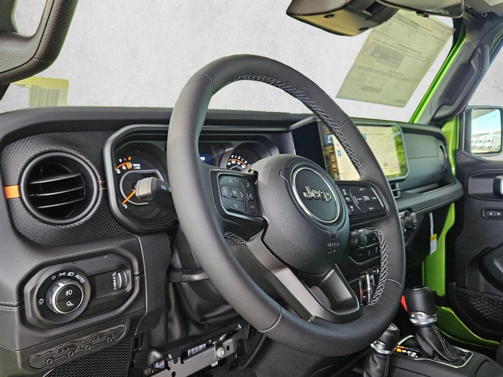 New 2026 Jeep Gladiator Mojave Crew Cab Pickup
