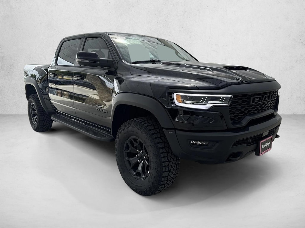 New 2026 Ram 1500 RHO Crew Cab Pickup