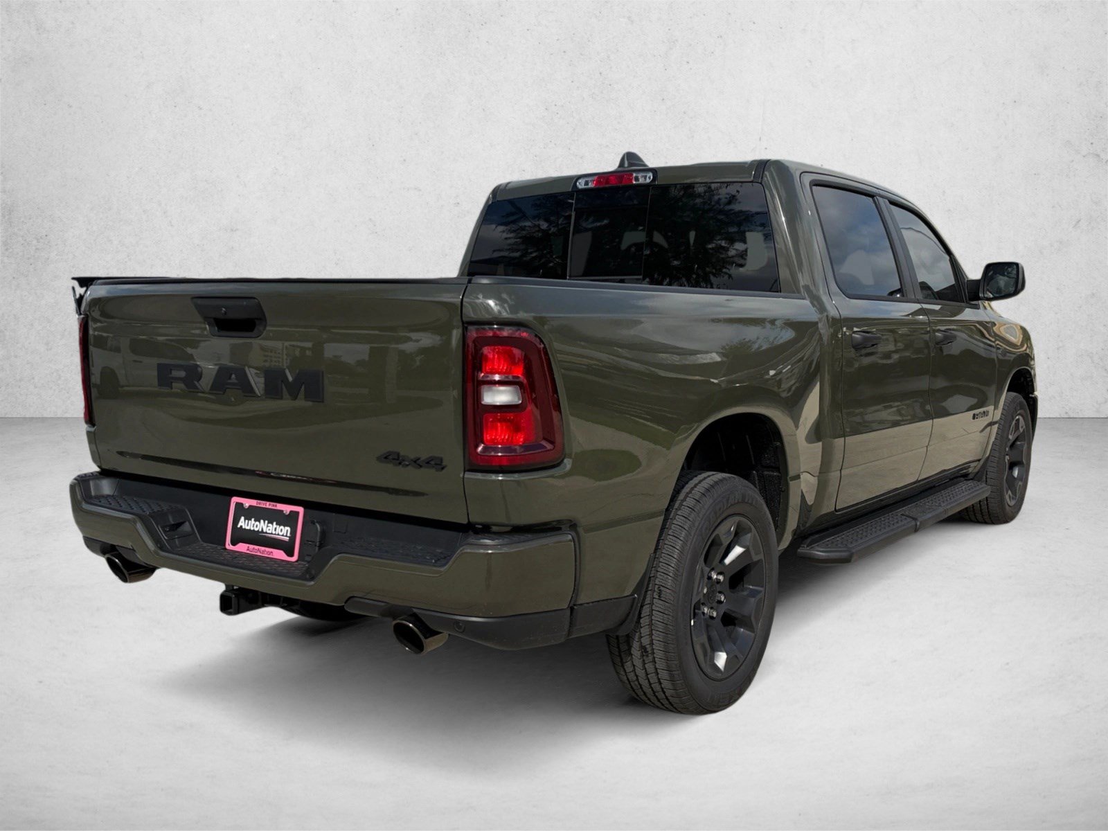 New 2027 Ram 1500 Express Crew Cab Pickup