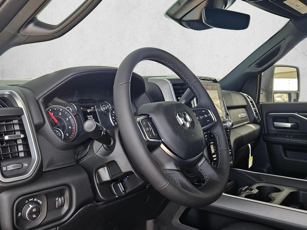 New 2027 Ram 2500 Lone Star Crew Cab Pickup
