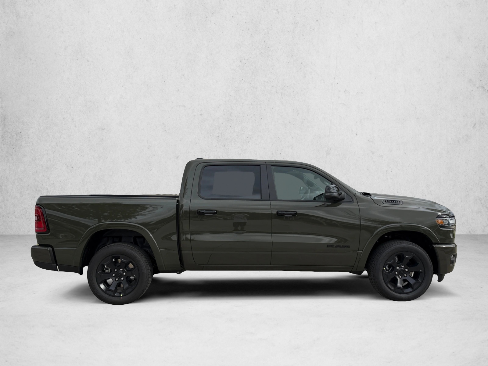 New 2027 Ram 1500 Lone Star Crew Cab Pickup