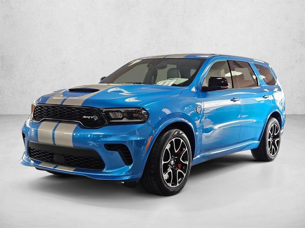 New 2026 Dodge Durango SRT Jailbreak Sport Utility