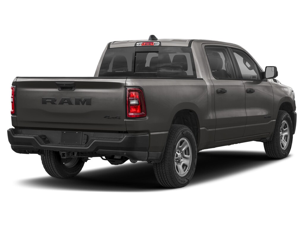 New 2027 Ram 1500 Express Crew Cab Pickup
