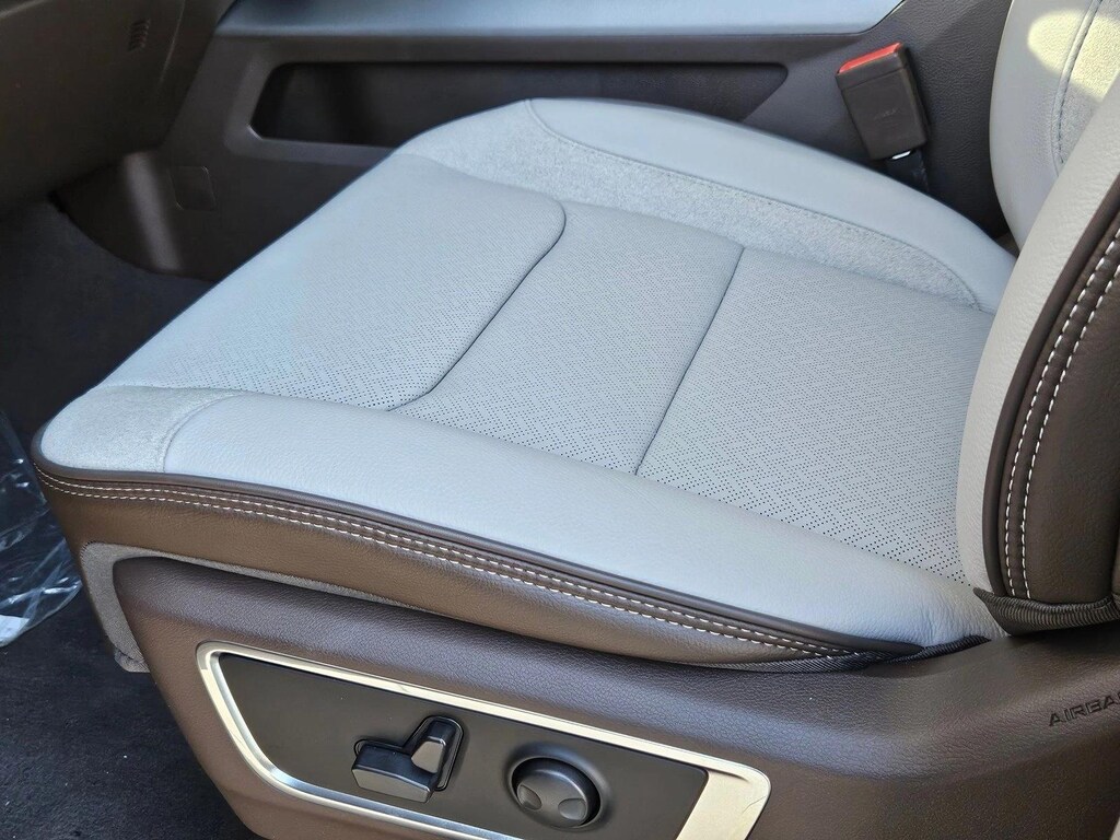 New 2026 Ram 1500 Laramie Crew Cab Pickup