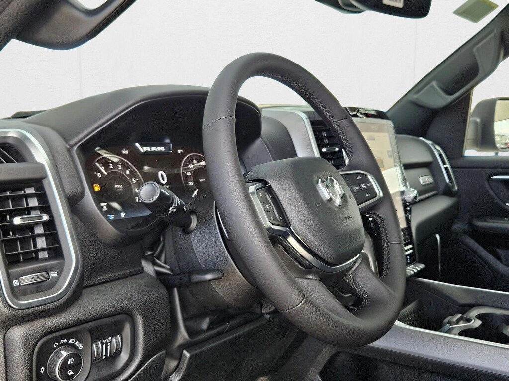 New 2026 Ram 1500 Lone Star Crew Cab Pickup