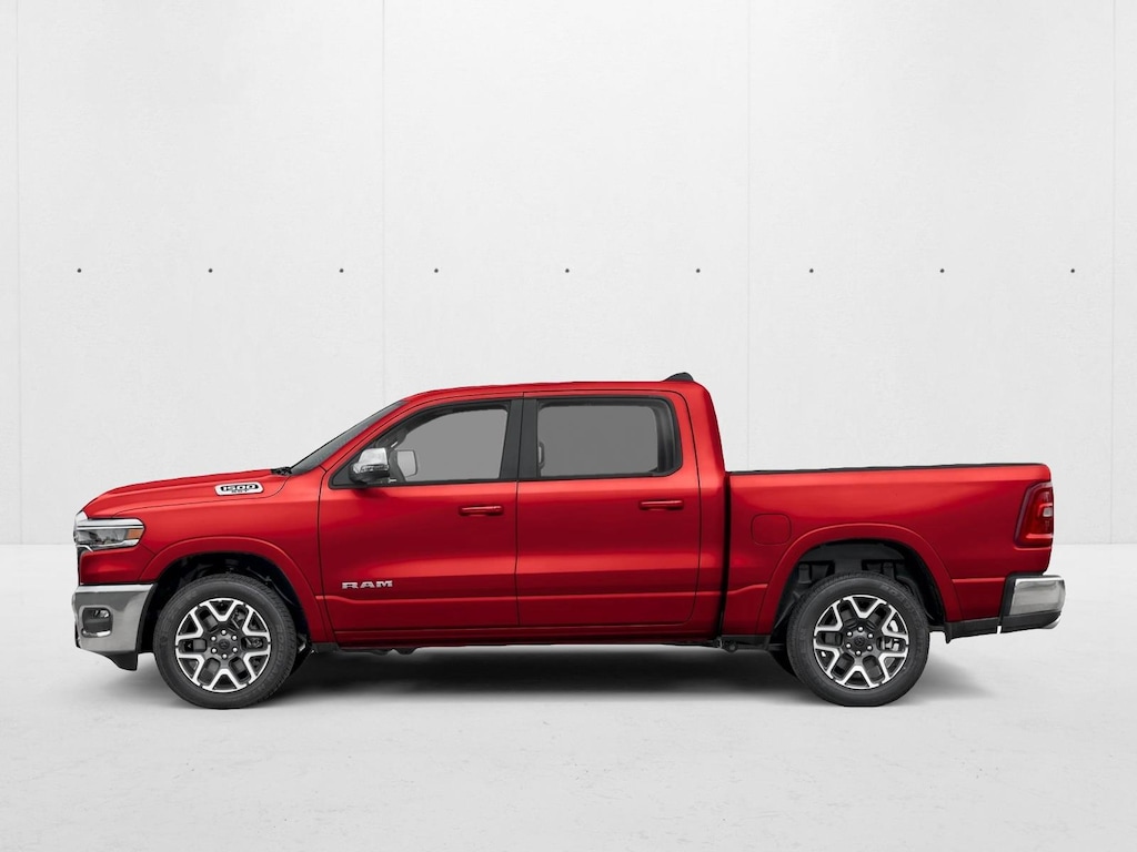 New 2027 Ram 1500 Laramie Crew Cab Pickup