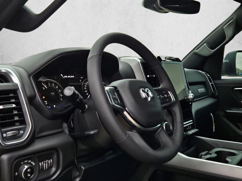 New 2026 Ram 1500 Lone Star Crew Cab Pickup