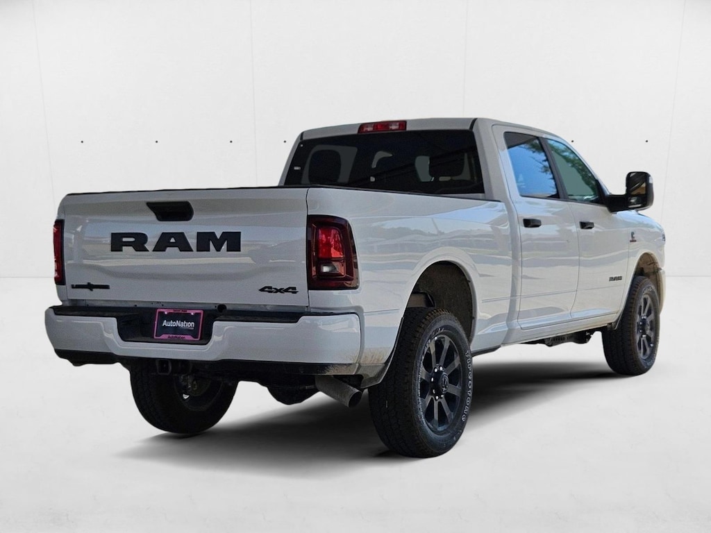 New 2025 Ram 2500 Lone Star Crew Cab Pickup