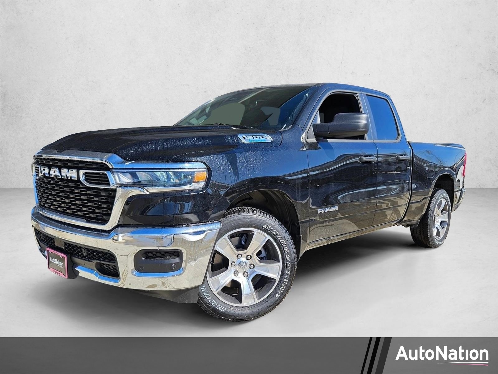 New 2026 Ram 1500 Tradesman
