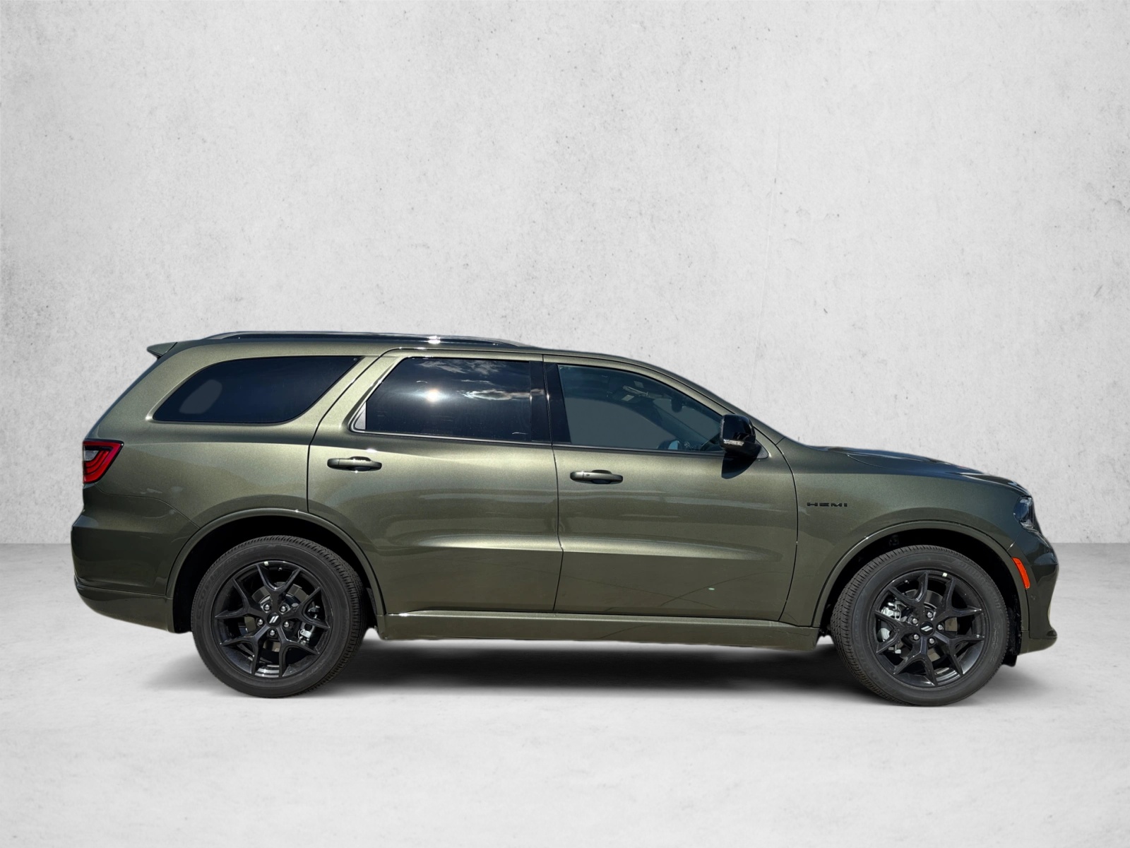 New 2027 Dodge Durango GT Plus HEMI Sport Utility