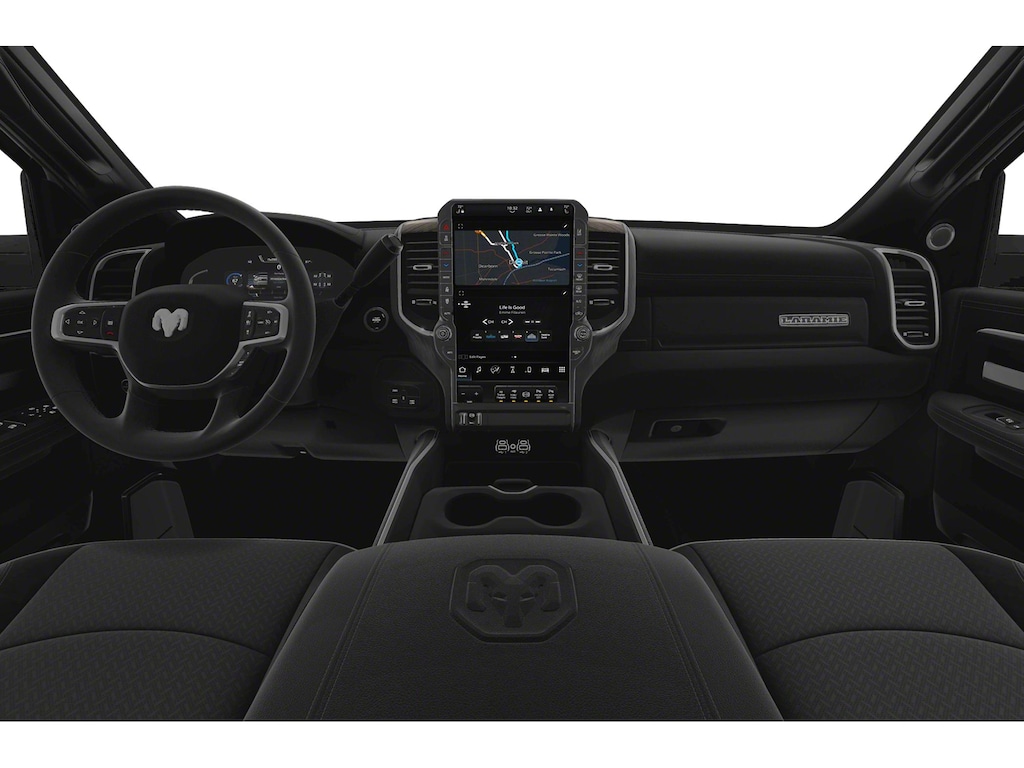 New 2027 Ram 3500 Laramie Crew Cab Pickup
