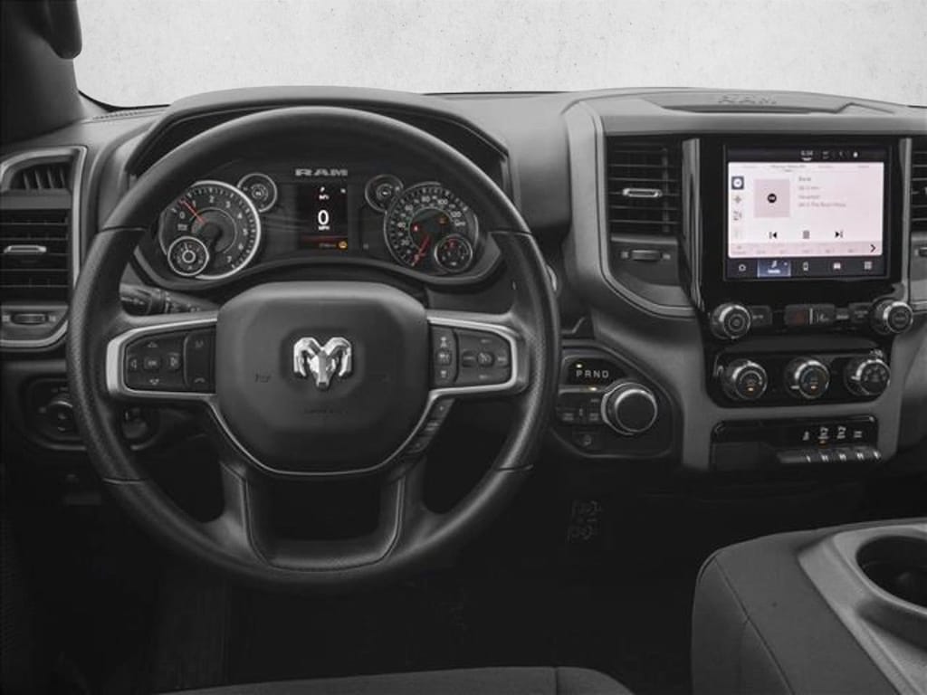 New 2026 Ram 1500 Express Crew Cab Pickup