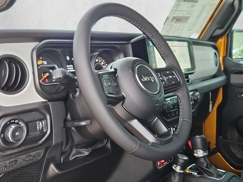 New 2026 Jeep Wrangler Willys Sport Utility