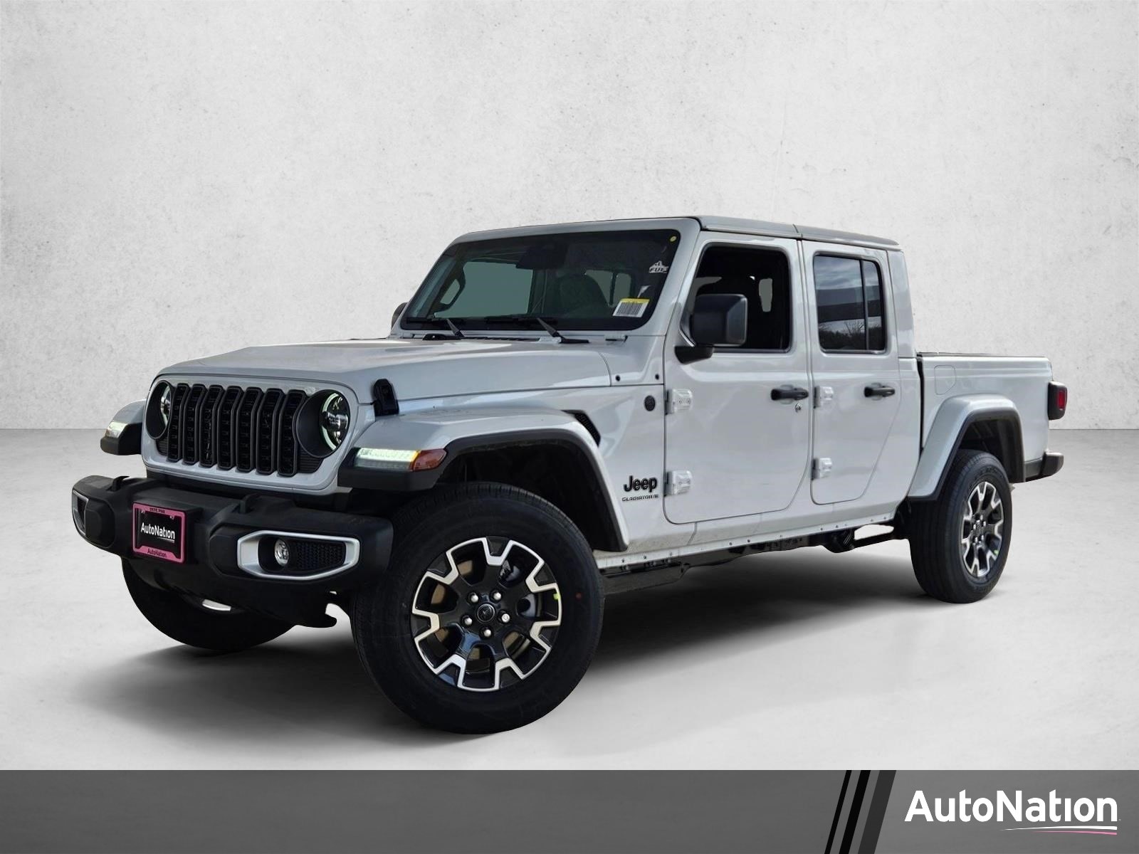 New 2026 Jeep Gladiator Sahara