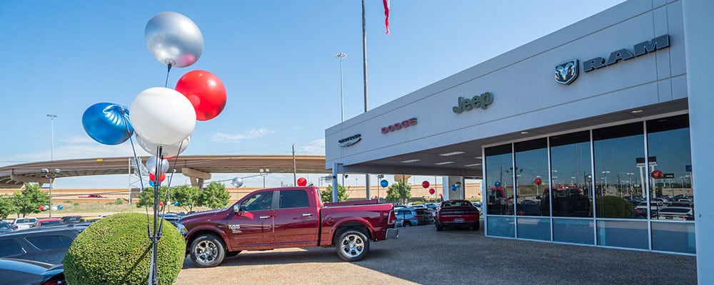 Chrysler Dodge Jeep RAM Dealership in Fort Worth, TX | AutoNation