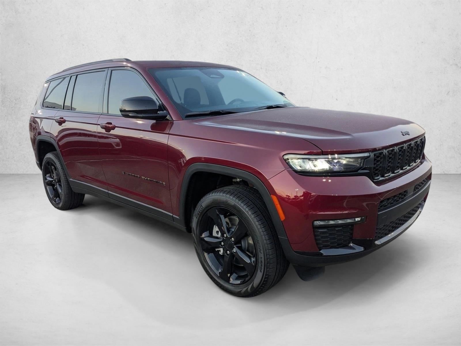 2025 Jeep Grand Cherokee L Limited - Photo 7