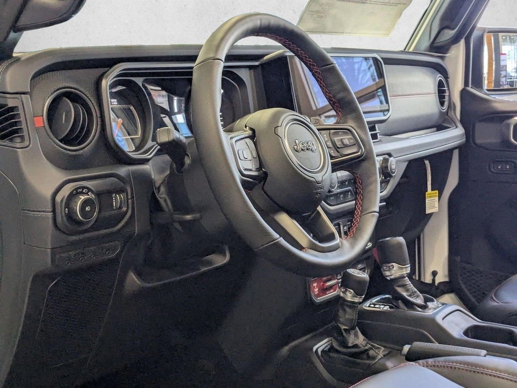 New 2026 Jeep Wrangler Moab 392 SUV