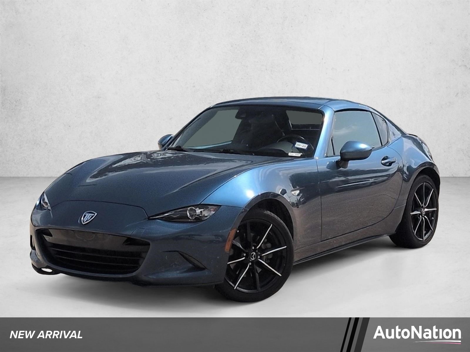 2019 Mazda MX-5 Miata Grand Touring Auto's photo