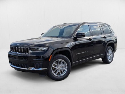 2025 Jeep Grand Cherokee L Laredo SUV