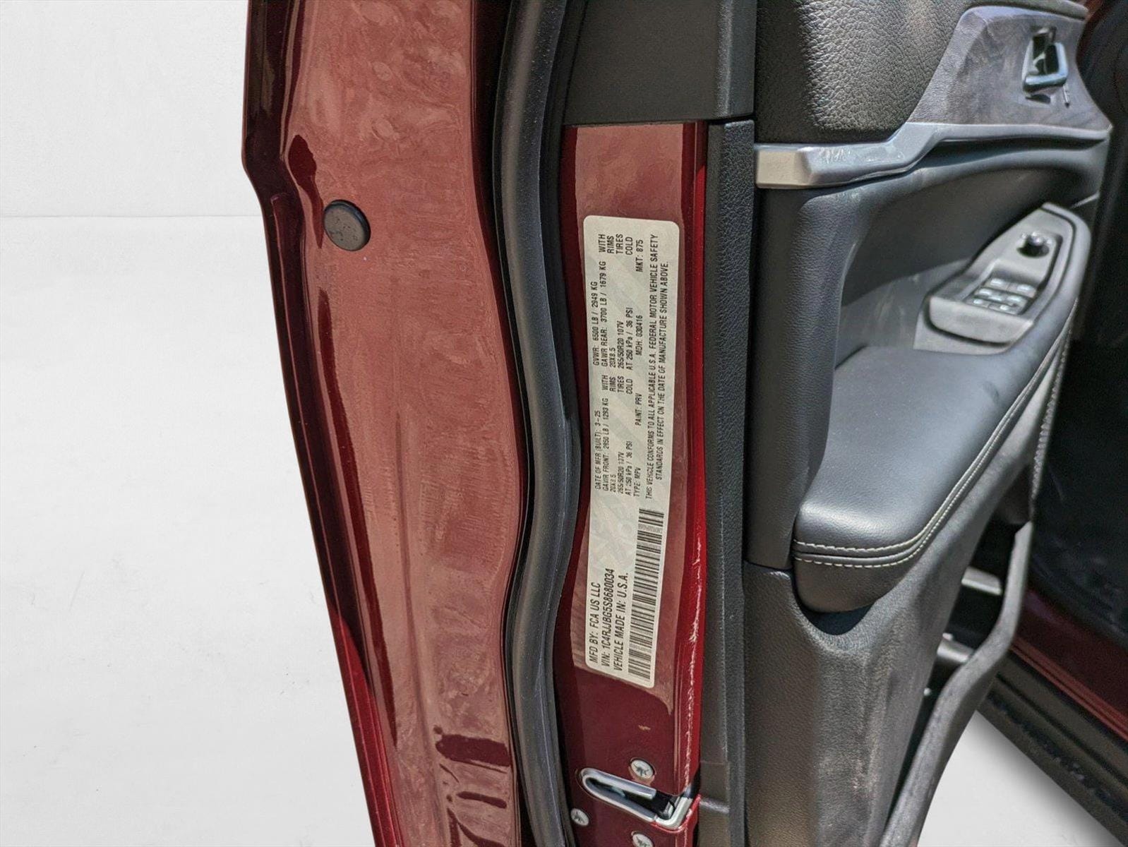 2025 Jeep Grand Cherokee L Limited - Photo 22