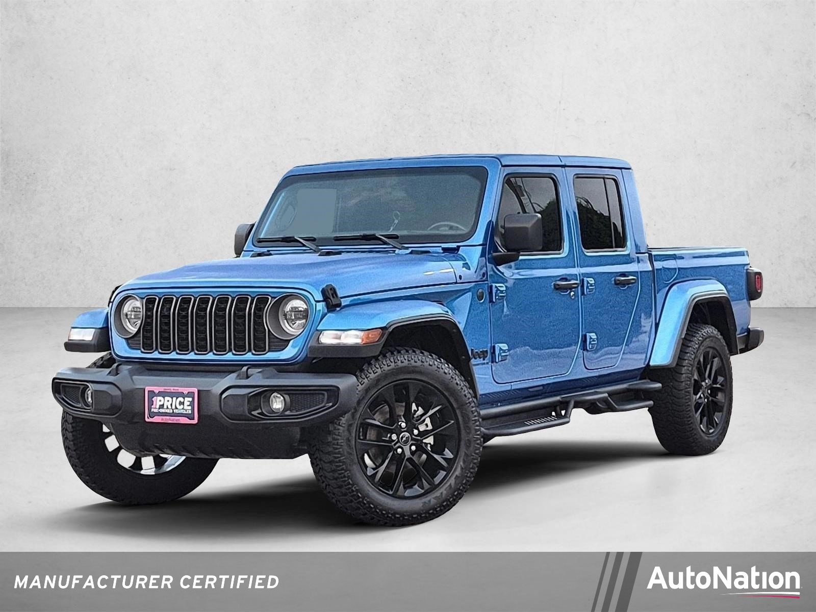 2025 Jeep Gladiator Nighthawk Auto's photo