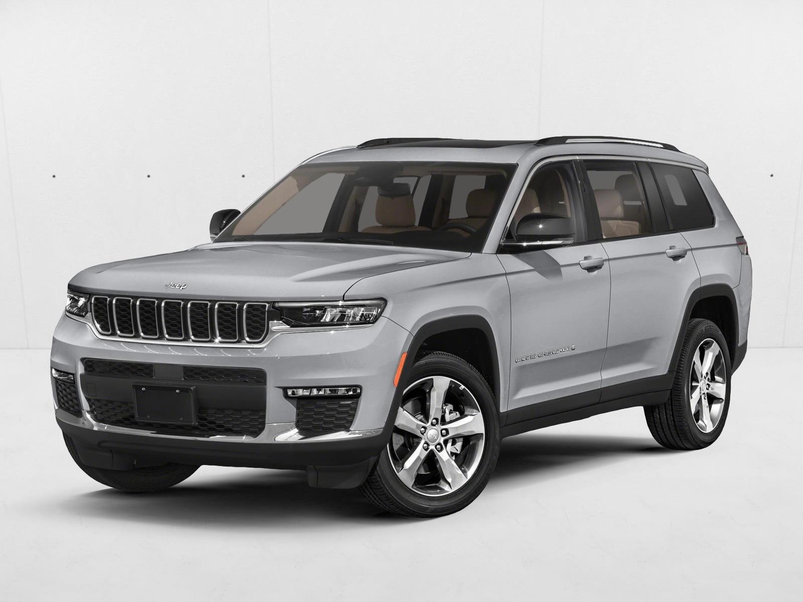 2023 Jeep Grand Cherokee L Limited's photo
