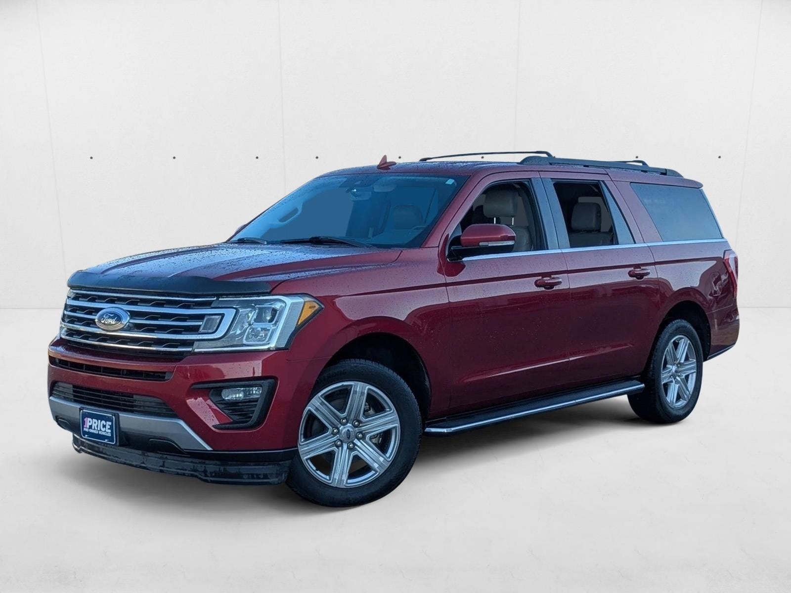 2018 Ford Expedition