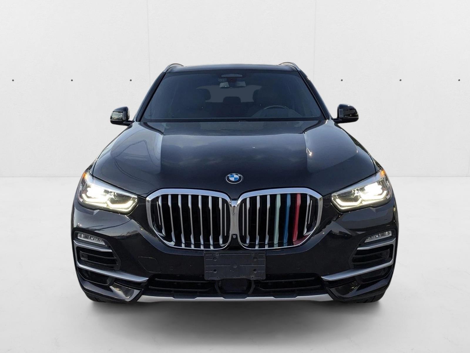 2020 Bmw X5 sDrive40i photo 2