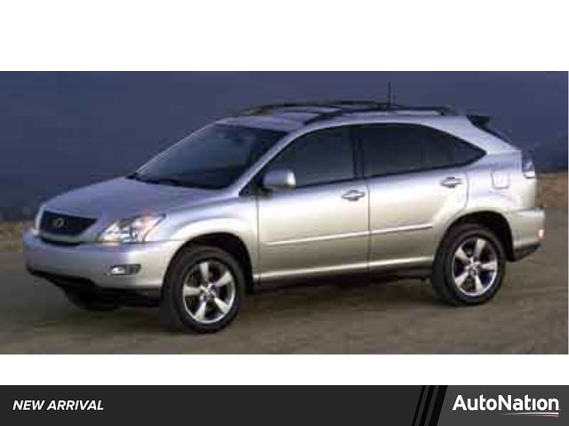 2004 Lexus RX 350's photo